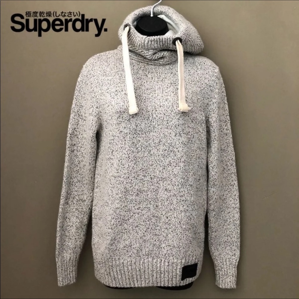 Superdry stealth Jumper sweater